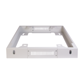 Plinth 800 x 1200 x 90 mm for standing cabinet, grey