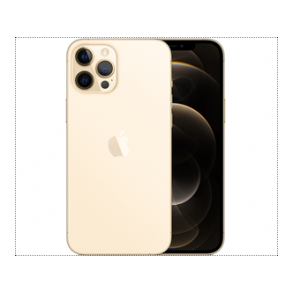 Apple iPhone 12 Pro Max 5G 128GB - Gold