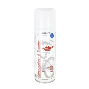 Chain cleaner & degreaser for bicycles, 300 ml