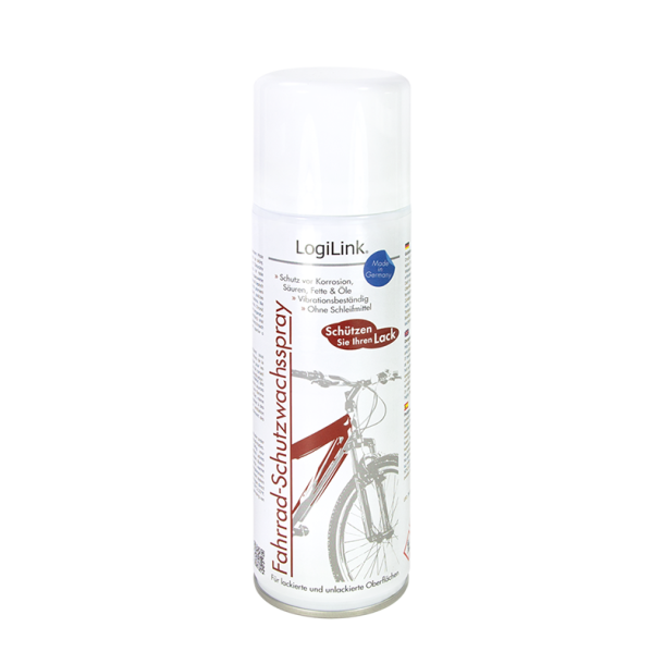 Protective wax spray for bicycles, 300 ml