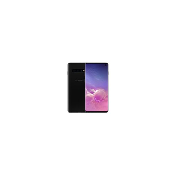 Samsung Galaxy S10 Plus 512GB - Ceramic Black