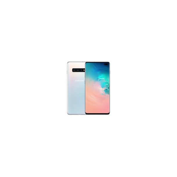 Samsung Galaxy S10 128GB - Prism White