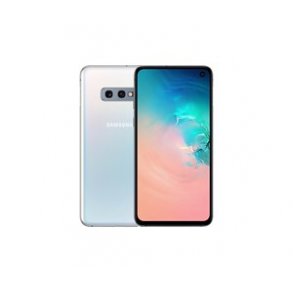 Samsung Galaxy S10e 128GB - Prism White