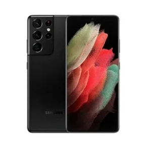 Samsung Galaxy S21 Ultra 5G 256GB - Phantom Black