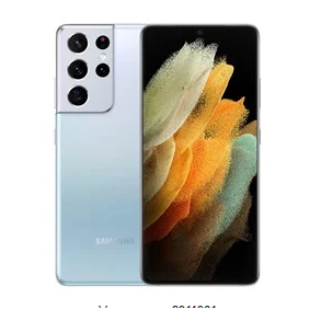 Samsung Galaxy S21 Ultra 5G 128GB - Phantom Silver