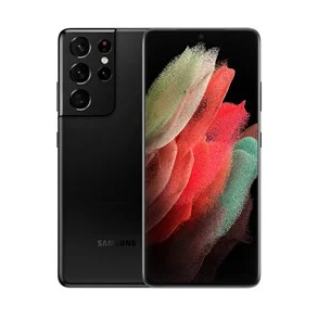 Samsung Galaxy S21 Ultra 5G 512GB - Phantom Black