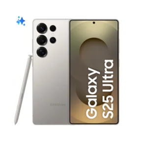 Samsung Galaxy S25 Ultra 256GB/12GB - Titanium Grey
