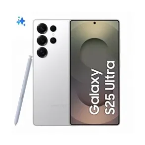 Samsung Galaxy S25 Ultra 256GB/12GB - Titanium White Silver