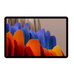 GALAXY TAB S7+ 128 GB 5G MYSTIC BRONZE