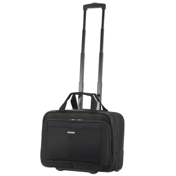 Samsonite 115332-1041 GuardIT 2.0 trolley 17.3 inch, black