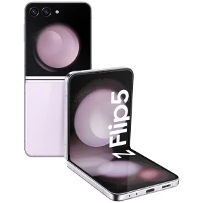 Samsung Galaxy Z Flip5 5G-smartphone 8/512GB (Lavender)