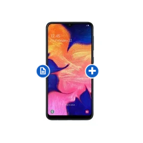 Samsung Galaxy A10 32GB - Black