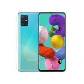 Samsung Galaxy A51 128GB - Prism Crush Blue