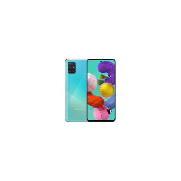 Samsung Galaxy A51 128GB - Prism Crush Blue