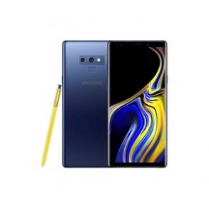 Samsung Galaxy Note 9 128GB - Ocean Blue (Dual SIM)