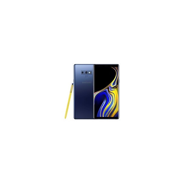 Samsung Galaxy Note 9 128GB - Ocean Blue (Dual SIM)