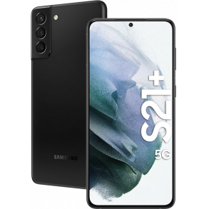 Samsung Galaxy S21 Plus 5G 256GB - Phantom Black