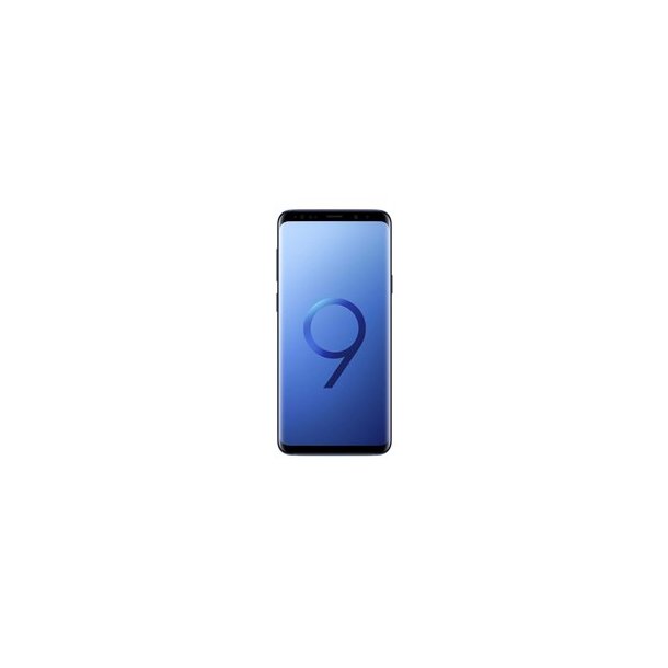 Samsung Galaxy S9 Plus - Coral Blue (Dual SIM)