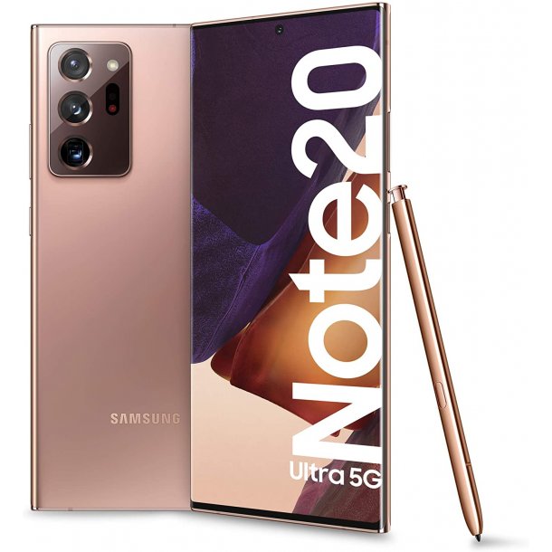 mystic bronze note 20 ultra