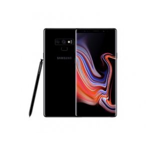 Samsung Galaxy Note 9 128GB - Midnight Black (Dual SIM)