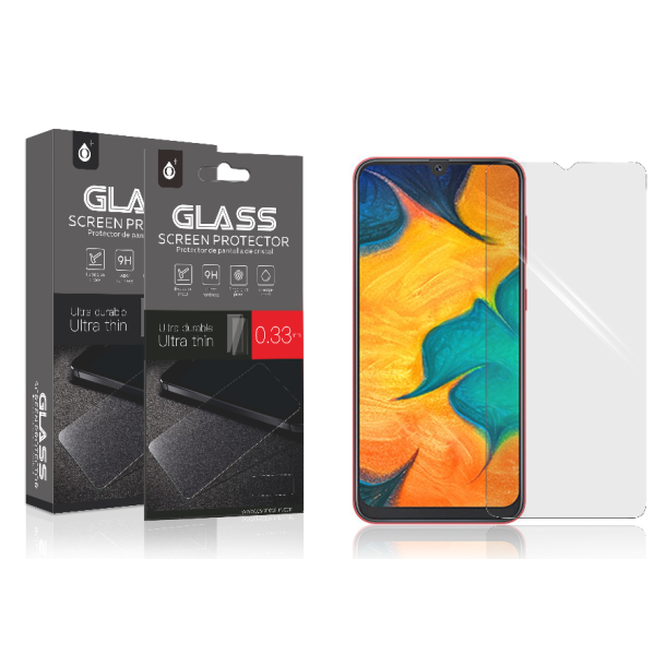 OnePlus sikkerhedsglas Samsung A20/A30/A50/M30