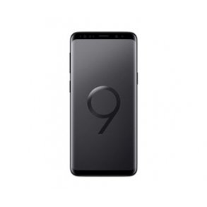 Samsung Galaxy S9 - Midnight Black