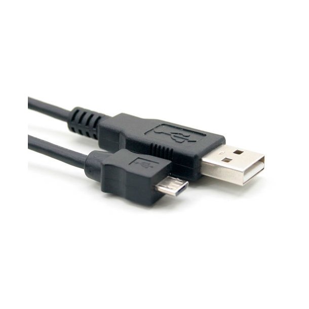 ACT USB 2.0 A male - micro B male  0,50 m