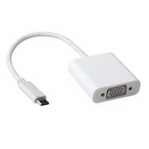 ACT USB type C to VGA converter