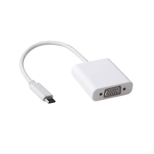 ACT USB type C to VGA converter