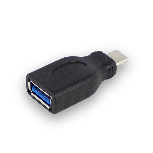 ACT USB 3.2 Gen1 adapter USB C male - USB A female