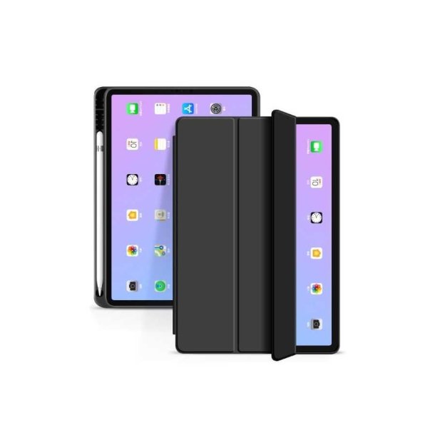 Trifold cover til iPad Air 2020 / 2022 - Sort