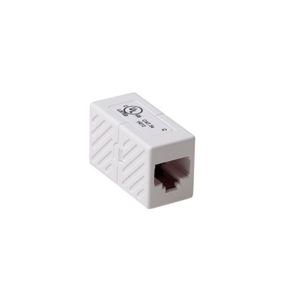 ACT Inline Coupler RJ-45 unshielded CAT5E