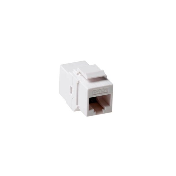 ACT Keystone Coupler RJ-45 unshielded CAT5E