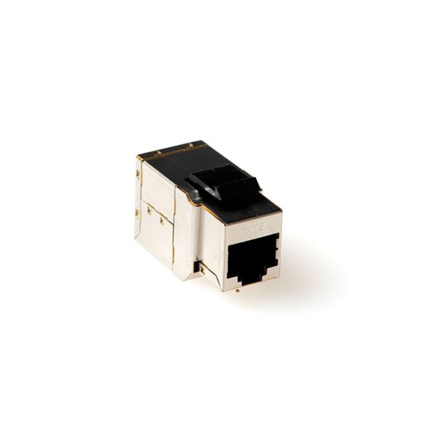 ACT Keystone Coupler RJ-45 shielded CAT6