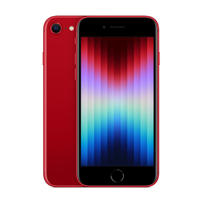 Apple iPhone SE (2022) 5G 128GB - Red
