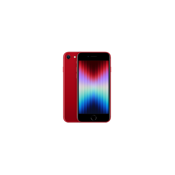 Apple iPhone SE (2022) 5G 128GB - Red