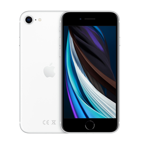 Apple iPhone SE 256GB - White