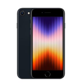 Apple iPhone SE (2022) 5G 64GB - Midnight