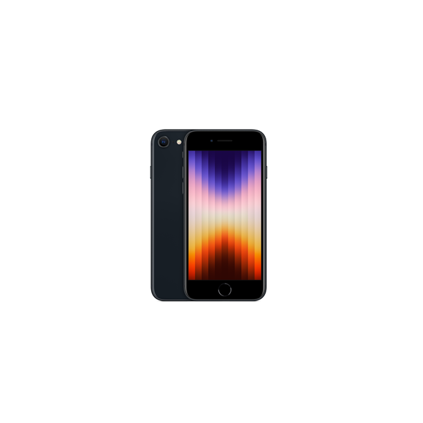 Apple iPhone SE (2022) 5G 64GB - Midnight