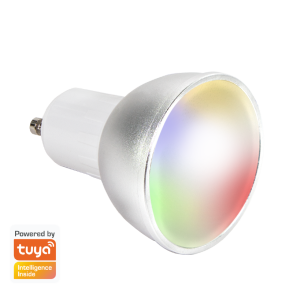 LogiLink Wi-Fi smart LED spot light, Tuya compatible