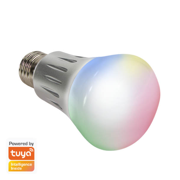 LogiLink Wi-Fi smart R63 reflector bulb, Tuya compatible