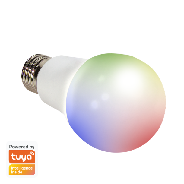 LogiLink Wi-Fi smart LED bulb, Tuya compatible