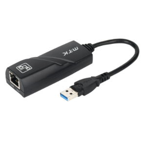 MTK USB 2.0 til Ethernet adapter - 100 Mbps