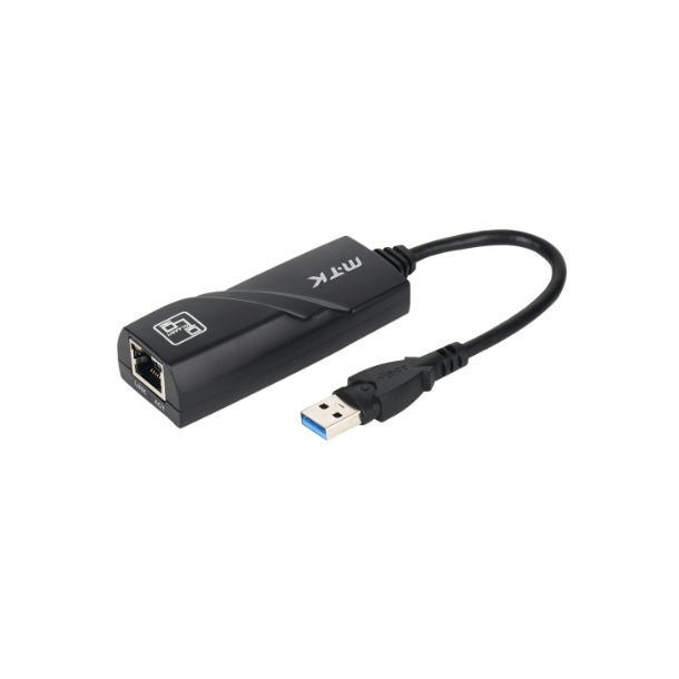 MTK USB 2.0 til Ethernet adapter - 100 Mbps