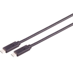 USB-C FORBINDELESKABEL, USB4 GEN 2X2, 240W, 2M