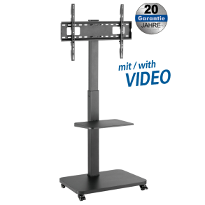 MyWall trolley til skrme op til 75