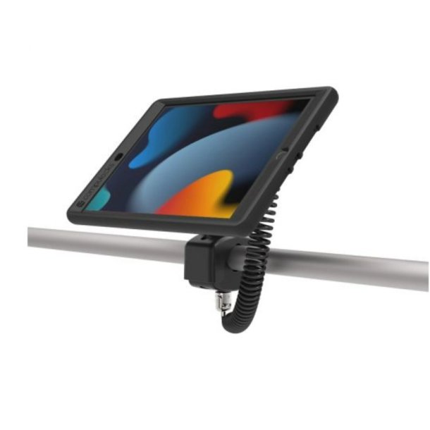 Macloocks Magnetic Secured Tablet Rail Mount - Rail Magnetix