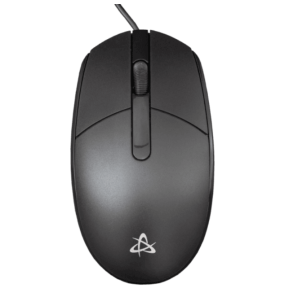 SBox USB kablet mus - 1000 dpi - sort