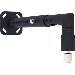 Angled mount, length 2: 35 - 63cm (excl. bracket)