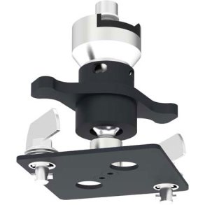 Rental set 1, fixed length 130 mm for Trigger clamp, excl. bracket